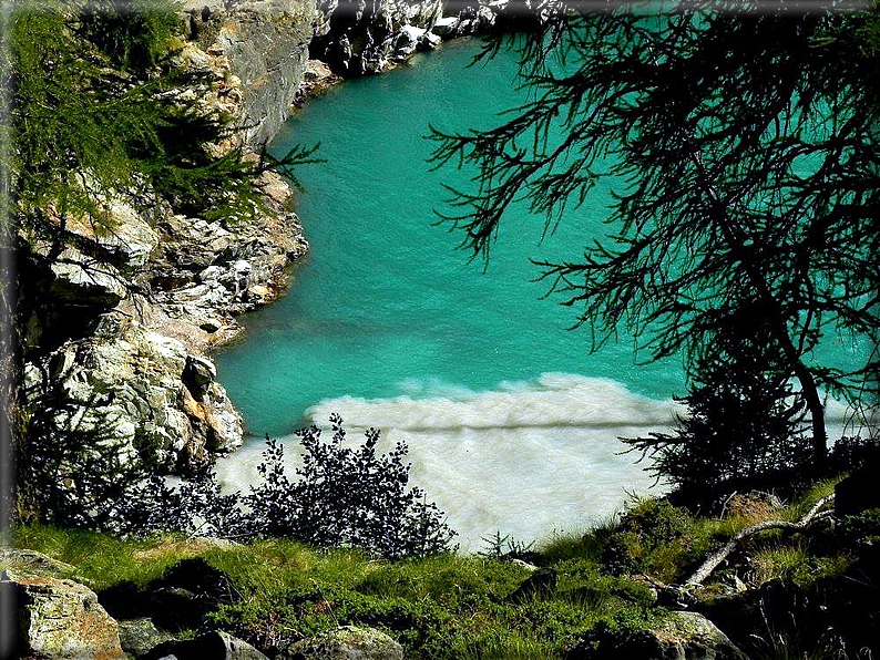 foto Laghi di Livournea e di Place Moulin